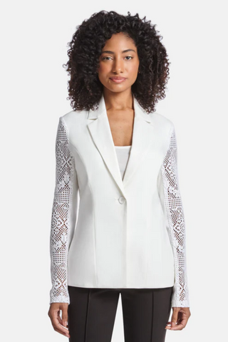 CAPSULE121 THE SCOPE JACKET - Premium blazer at Lonnys NY - Just $334! Shop Womens clothing now 