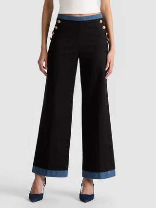 Alice + Olivia Narin Cropped Pants