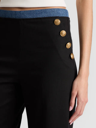 Alice + Olivia Narin Cropped Pants