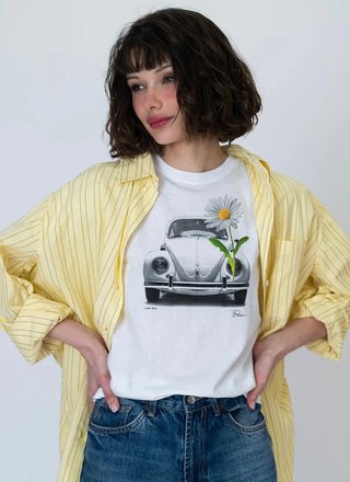 CPress Love Bug Mushie Tee