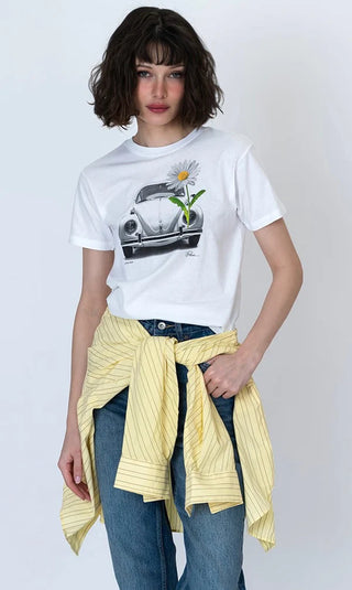 CPress Love Bug Mushie Tee