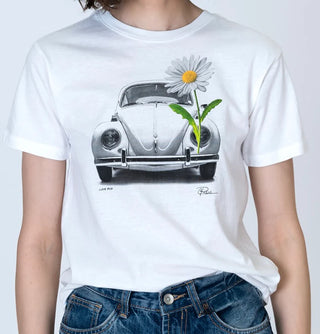 CPress Love Bug Mushie Tee