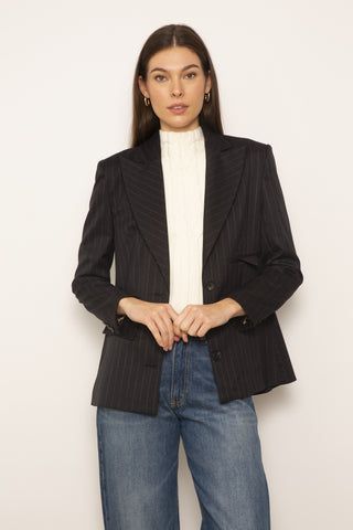 CPW Archie Pinstripe Blazer