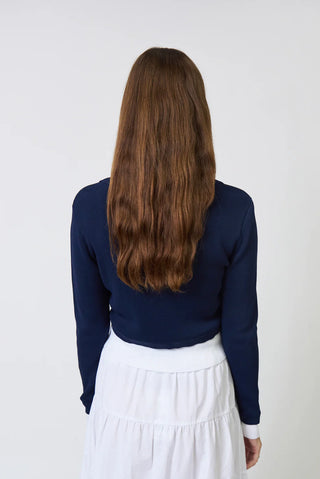 CPW Brooklyn Double Layer Cardigan