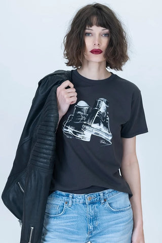 CPress High Top Mushie Tee