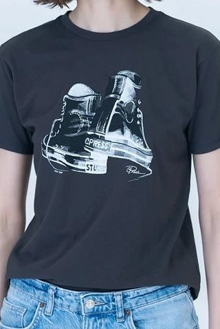 CPress High Top Mushie Tee