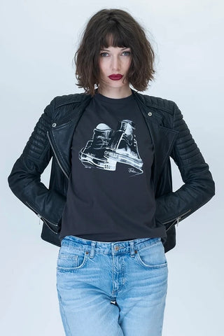 CPress High Top Mushie Tee