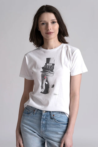 CPress Arm Candy Mushie Tee - Premium clothing at Lonnys NY - Just $68! Shop Womens clothing now 