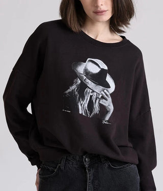CPress On The Verge Cozy Sweatshirt