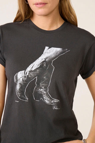 CPress Outlaw Mushie Tee