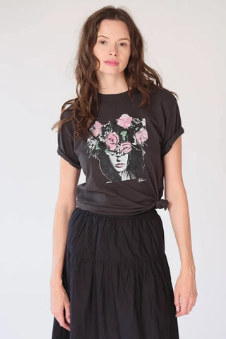 CPress Promise Mushie Tee - Premium clothing at Lonnys NY - Just $68! Shop Womens clothing now 