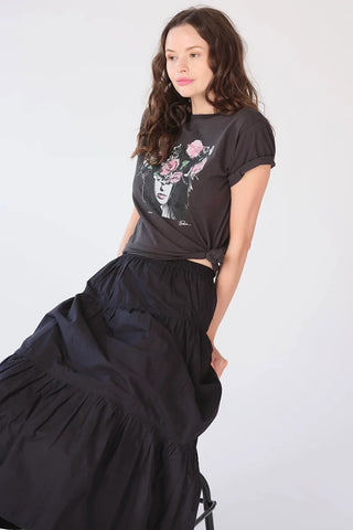 CPress Promise Mushie Tee - Premium clothing at Lonnys NY - Just $68! Shop Womens clothing now 