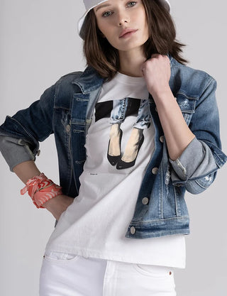 CPress Stand By Mushie Tee