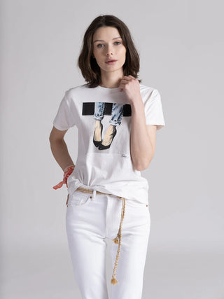 CPress Stand By Mushie Tee