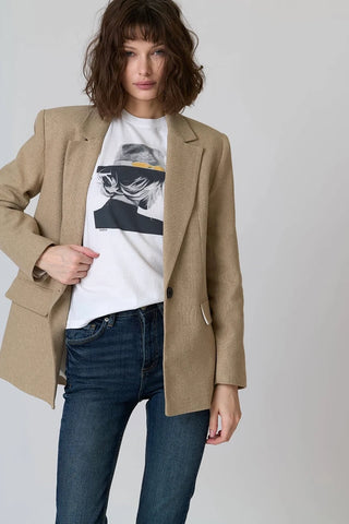 CPress Warrior Mushie Tee - Premium clothing at Lonnys NY - Just $68! Shop Womens clothing now 