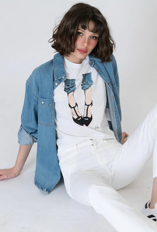 CPress Downtown Mushie Tee