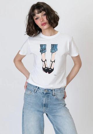 CPress Downtown Mushie Tee