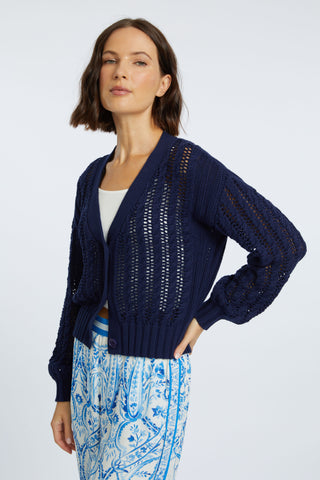 Caballero Casey Sweater Cardi - Premium clothing at Lonnys NY - Just $209! Shop Womens clothing now 