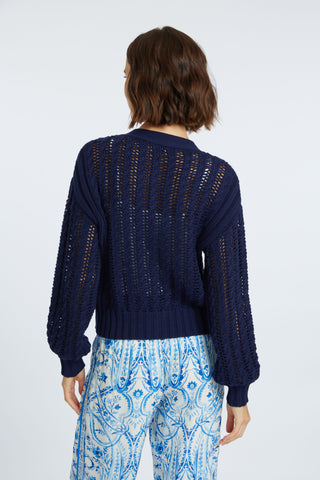 Caballero Casey Sweater Cardi - Premium clothing at Lonnys NY - Just $209! Shop Womens clothing now 