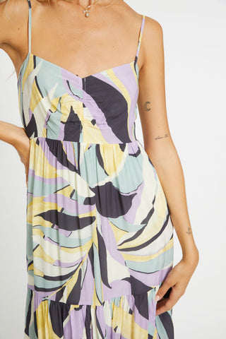 Caballero Isla Addo Floral Dress - Premium clothing at Lonnys NY - Just $314! Shop Womens clothing now 
