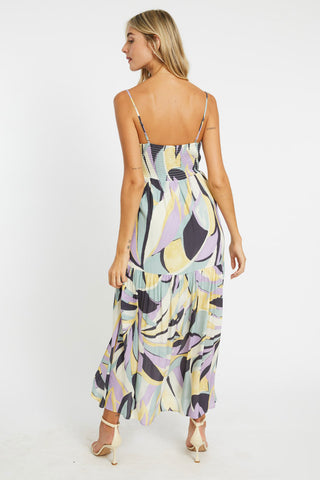 Caballero Isla Addo Floral Dress - Premium clothing at Lonnys NY - Just $314! Shop Womens clothing now 