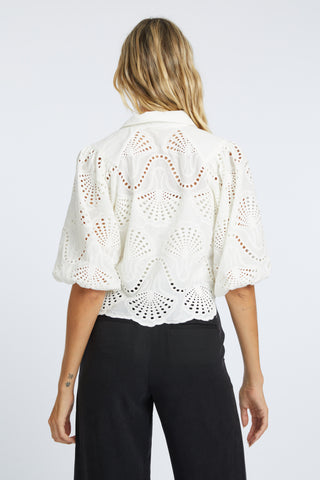 Caballero Juliette Top - Premium clothing at Lonnys NY - Just $205! Shop Womens clothing now 