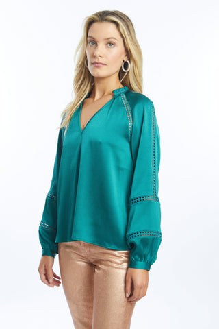 Caballero Stella Top - Premium clothing at Lonnys NY - Just $198! Shop Womens clothing now 