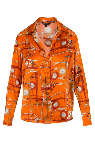 Catherine Gee Daria Blouse