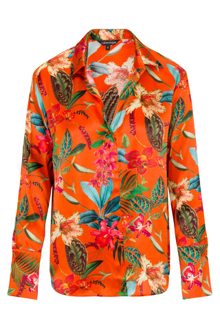 Catherine Gee Daria Silk Blouse - Premium clothing at Lonnys NY - Just $317! Shop Womens clothing now 