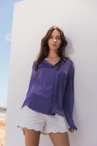 Catherine Gee Daria Silk Blouse - Premium clothing at Lonnys NY - Just $317! Shop Womens clothing now 