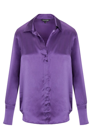 Catherine Gee Daria Silk Blouse - Premium clothing at Lonnys NY - Just $317! Shop Womens clothing now 