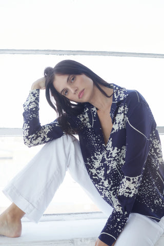 Catherine Gee Daria Blouse