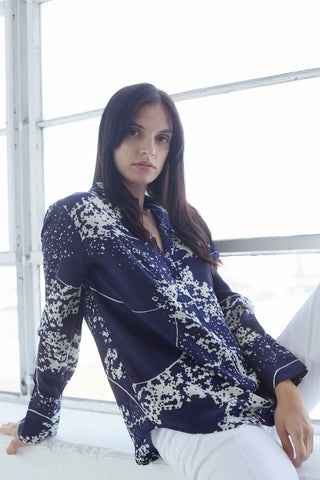 Catherine Gee Daria Blouse