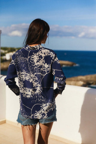 Catherine Gee Daria Blouse