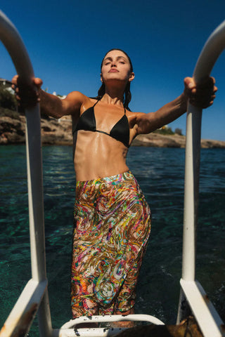 Catherine Gee Sienna Slip Skirt