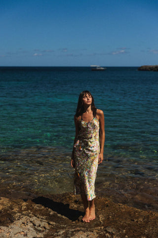 Catherine Gee Sienna Slip Skirt