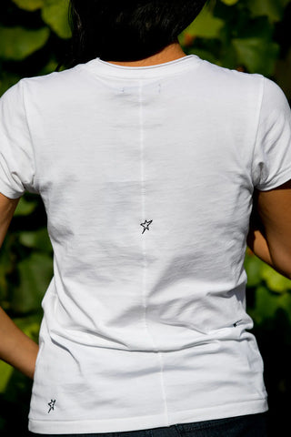 Catherine Gee Embroidered Star Tee - Premium clothing at Lonnys NY - Just $92! Shop Womens clothing now 