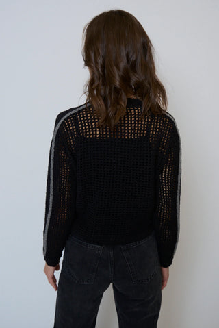 CPW Carla Mesh Cardigan