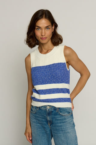 CPW Chunky Knit Shell Tank - Premium clothing at Lonnys NY - Just $152! Shop Womens clothing now 