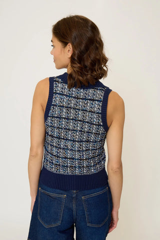 CPW Dylan Sleeveless Vest - Premium clothing at Lonnys NY - Just $130! Shop Womens clothing now 