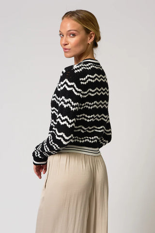 CPW Francie Crochet Cardigan