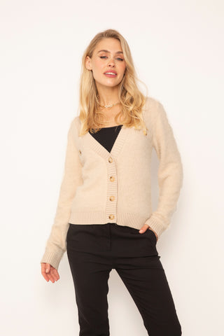 CPW Kaylen Eyelash Cardigan - Premium clothing at Lonnys NY - Just $174! Shop Womens clothing now 