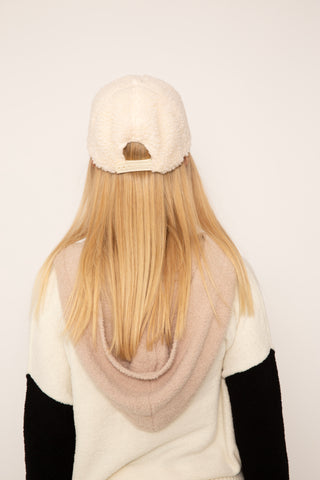 CPW Malibu Sherpa Cap - Premium hats at Lonnys NY - Just $57! Shop Womens clothing now 