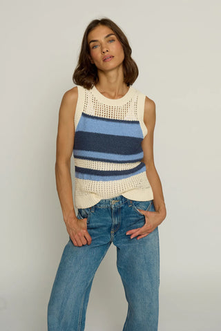 CPW Textured Mesh Tank - Premium clothing at Lonnys NY - Just $141! Shop Womens clothing now 