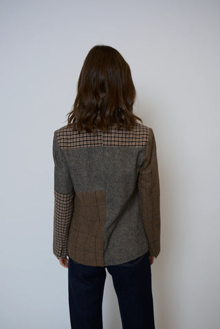 CPW Raven Patchwork Jacket