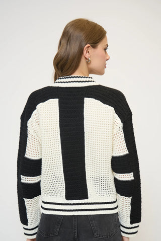 CPW Wren Crochet Bomber