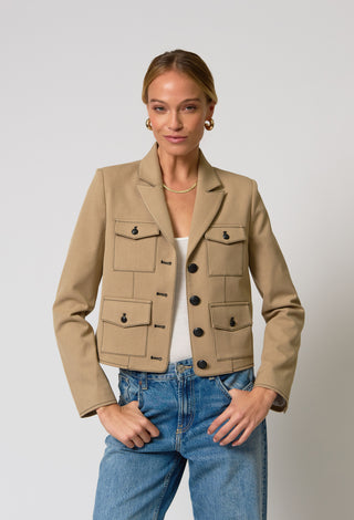 CPW Paulie Four Pocket Jacket
