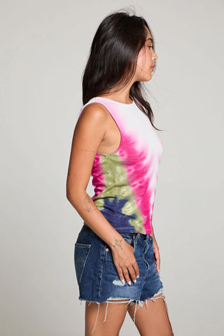 Chaser Alba Tank - Premium clothing at Lonnys NY - Just $52! Shop Womens clothing now 