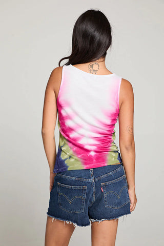 Chaser Alba Tank - Premium clothing at Lonnys NY - Just $52! Shop Womens clothing now 