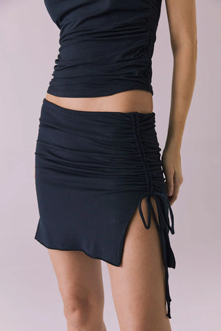 Chaser Alisha Mini Skirt - Premium clothing at Lonnys NY - Just $59! Shop Womens clothing now 